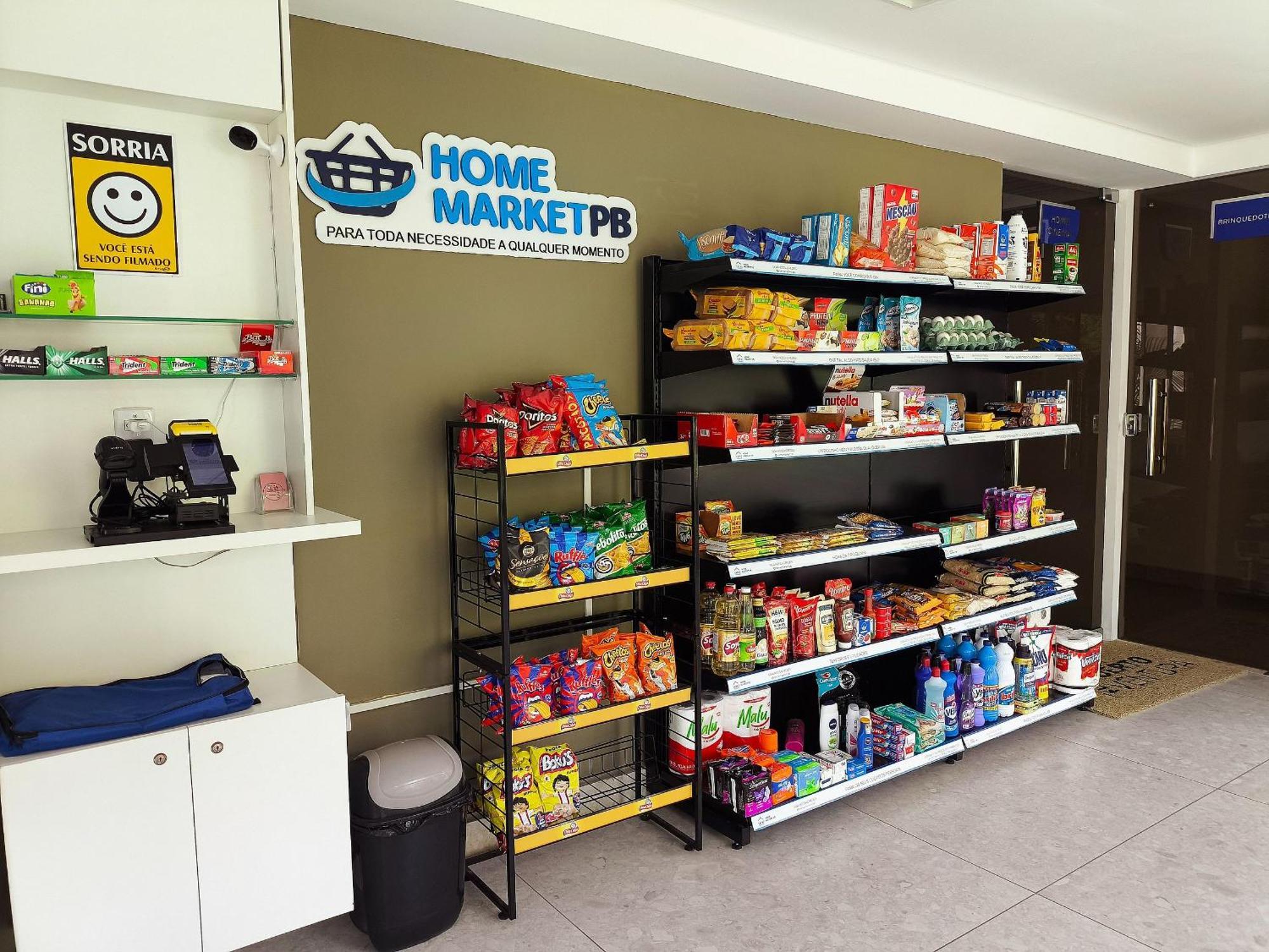 Apartamento Ap 2q Beira-mar Ao Lado Do Food Park Cabo Branco *
