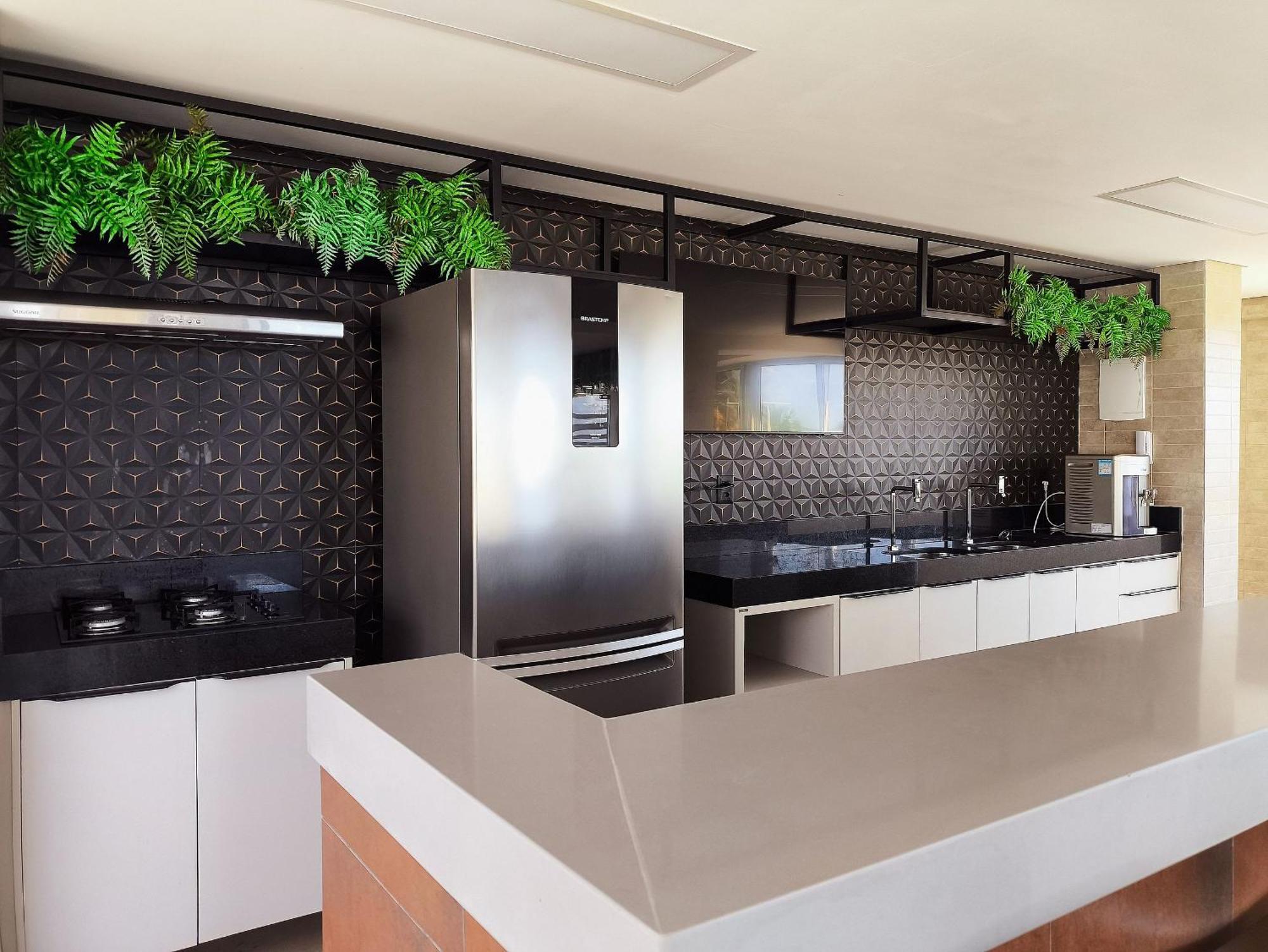 Apartamento Ap 2q Beira-mar Ao Lado Do Food Park Cabo Branco João Pessoa