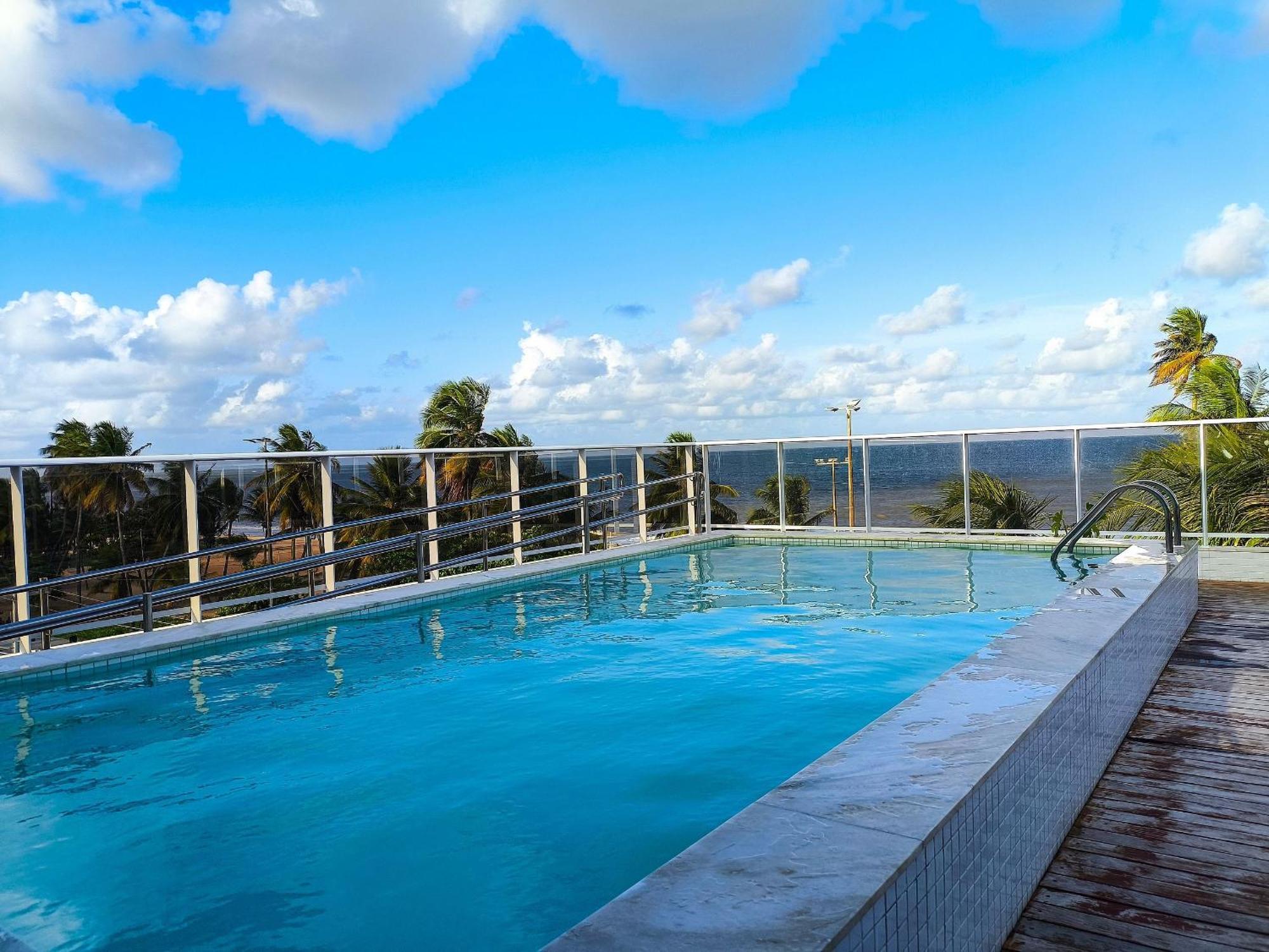 Apartamento Ap 2q Beira-mar Ao Lado Do Food Park Cabo Branco
