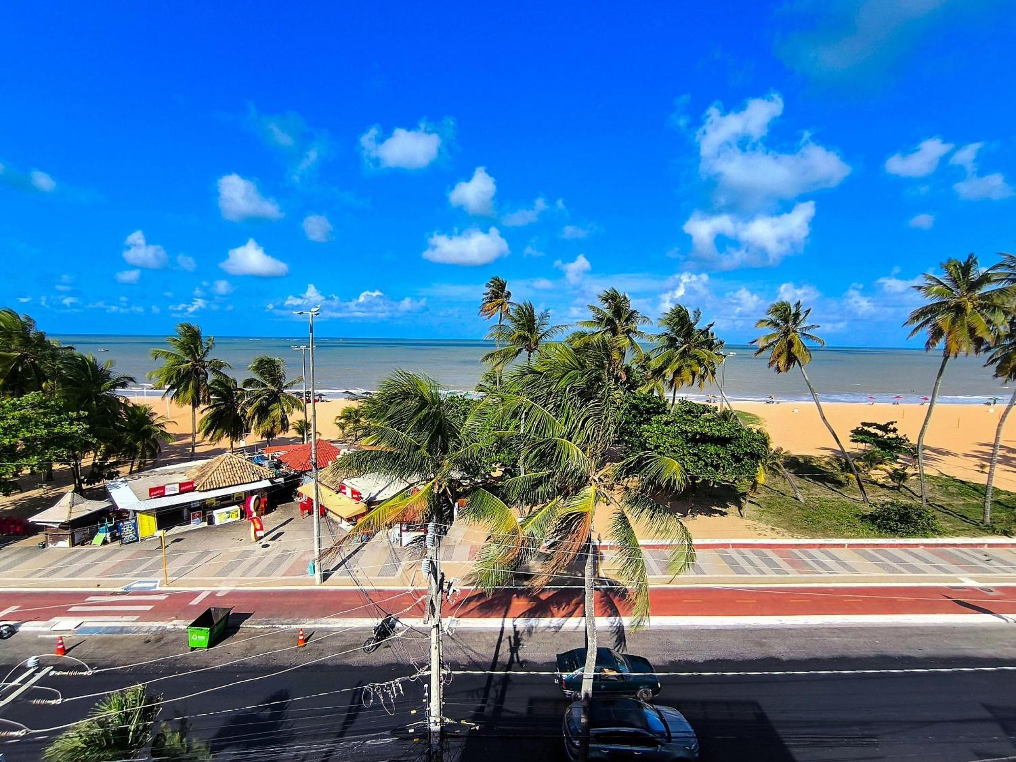 Ap 2q Beira-mar Ao Lado Do Food Park Cabo Branco