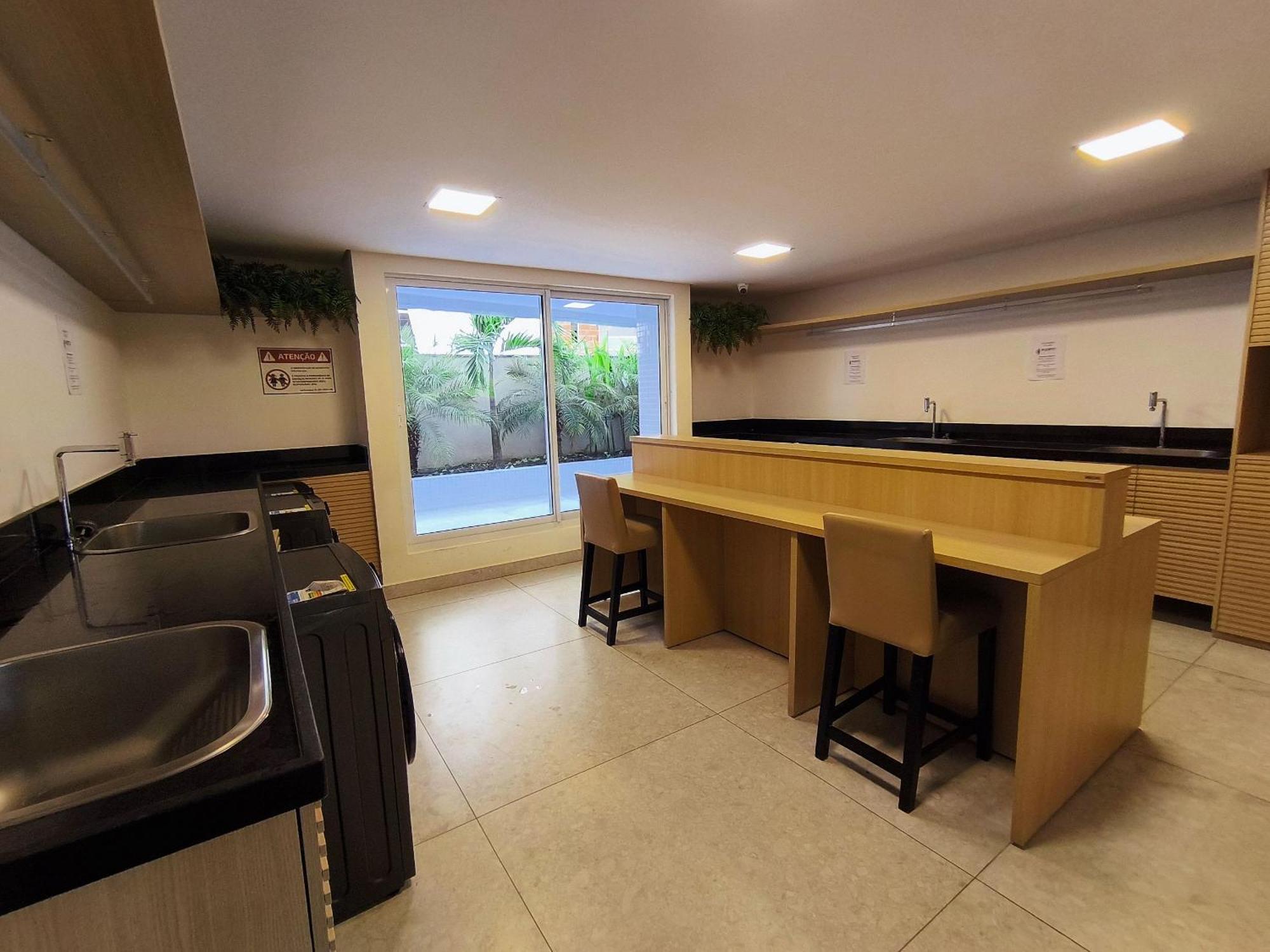 Ap 2q Beira-mar Ao Lado Do Food Park Cabo Branco Apartamento