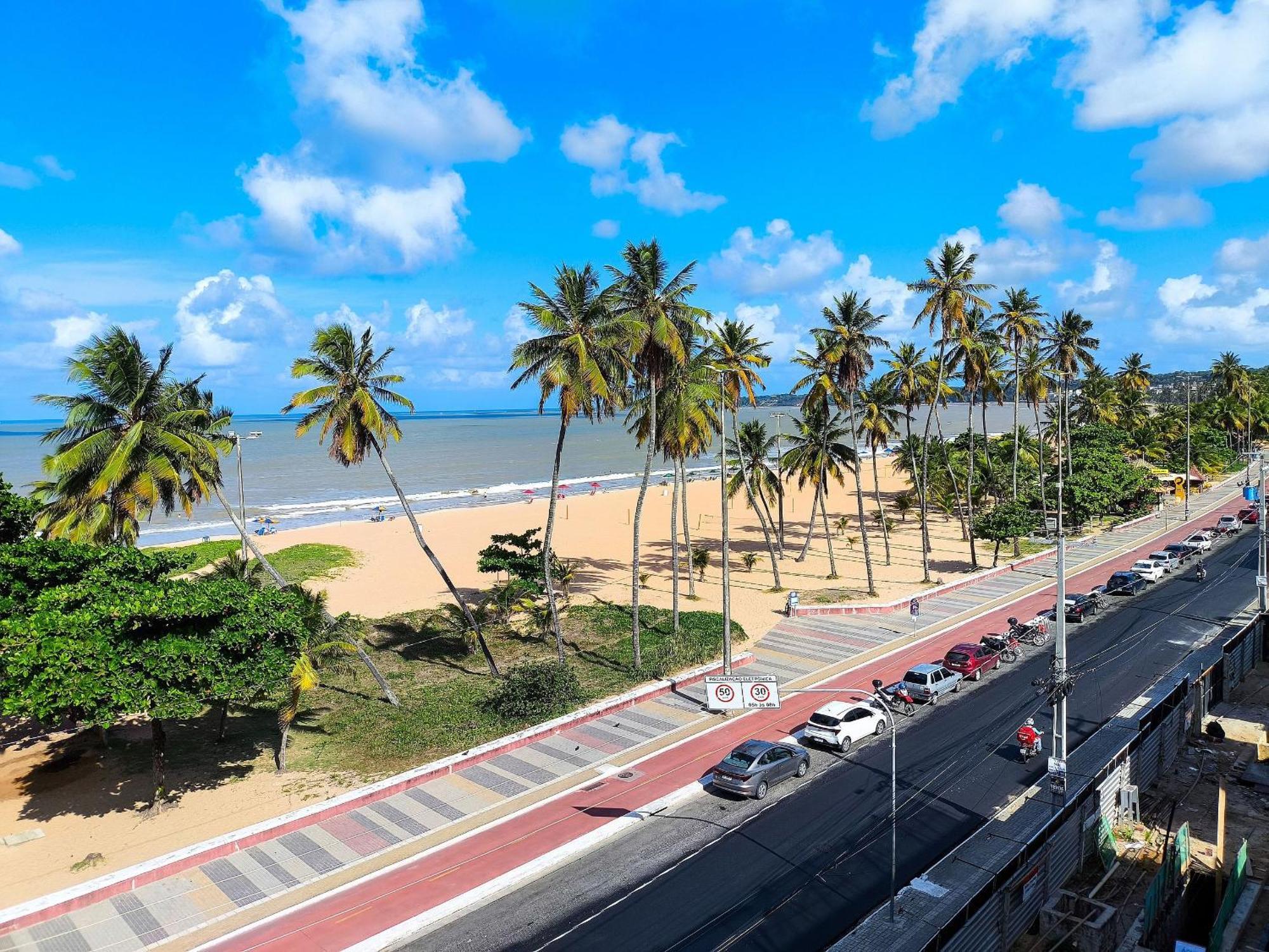 Ap 2q Beira-mar Ao Lado Do Food Park Cabo Branco João Pessoa