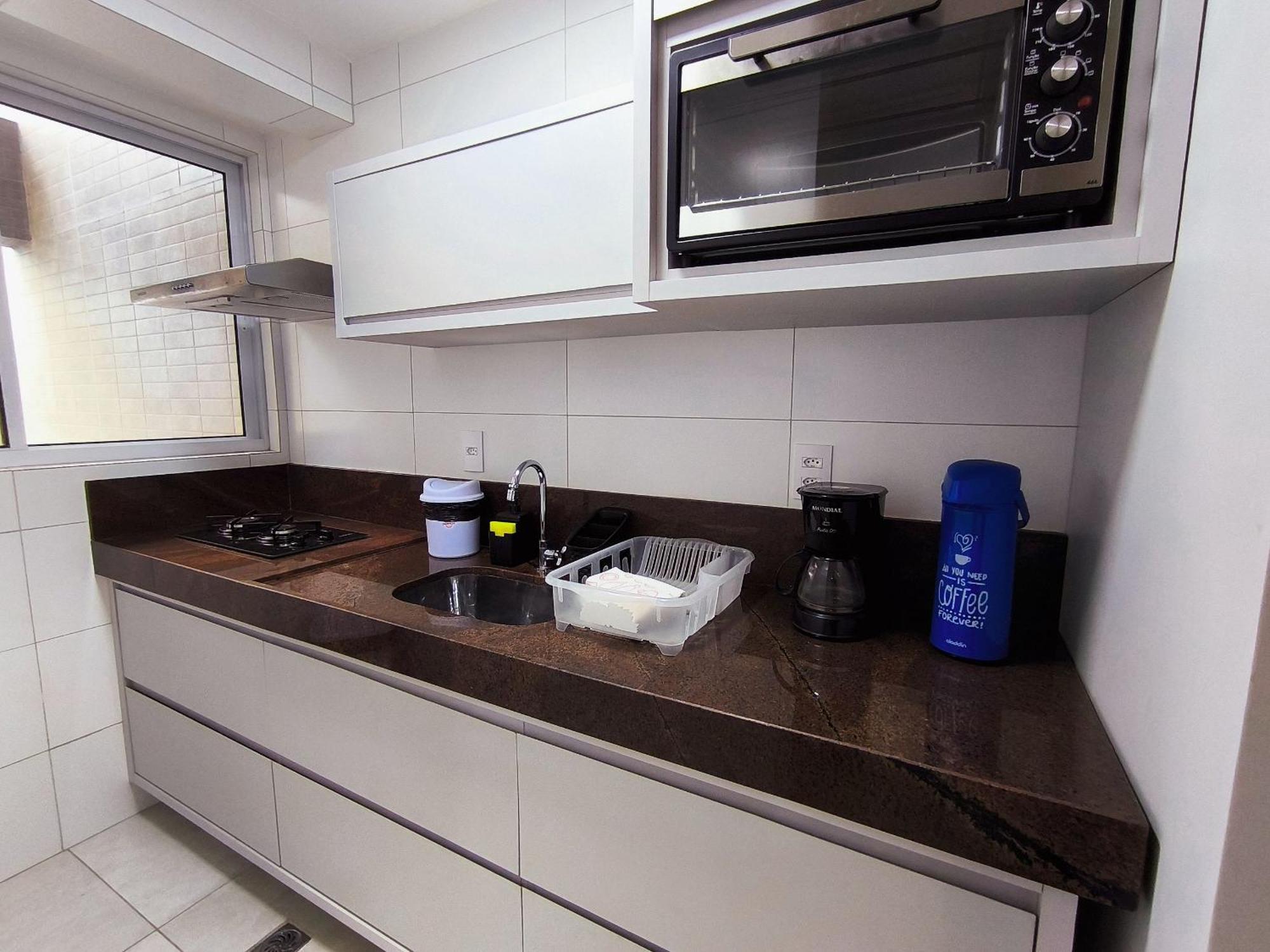 Ap 2q Beira-mar Ao Lado Do Food Park Cabo Branco Apartamento *
