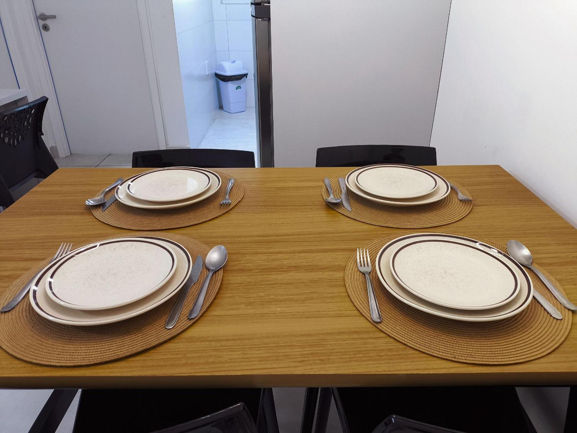 Apartamento Ap 2q Beira-mar Ao Lado Do Food Park Cabo Branco João Pessoa
