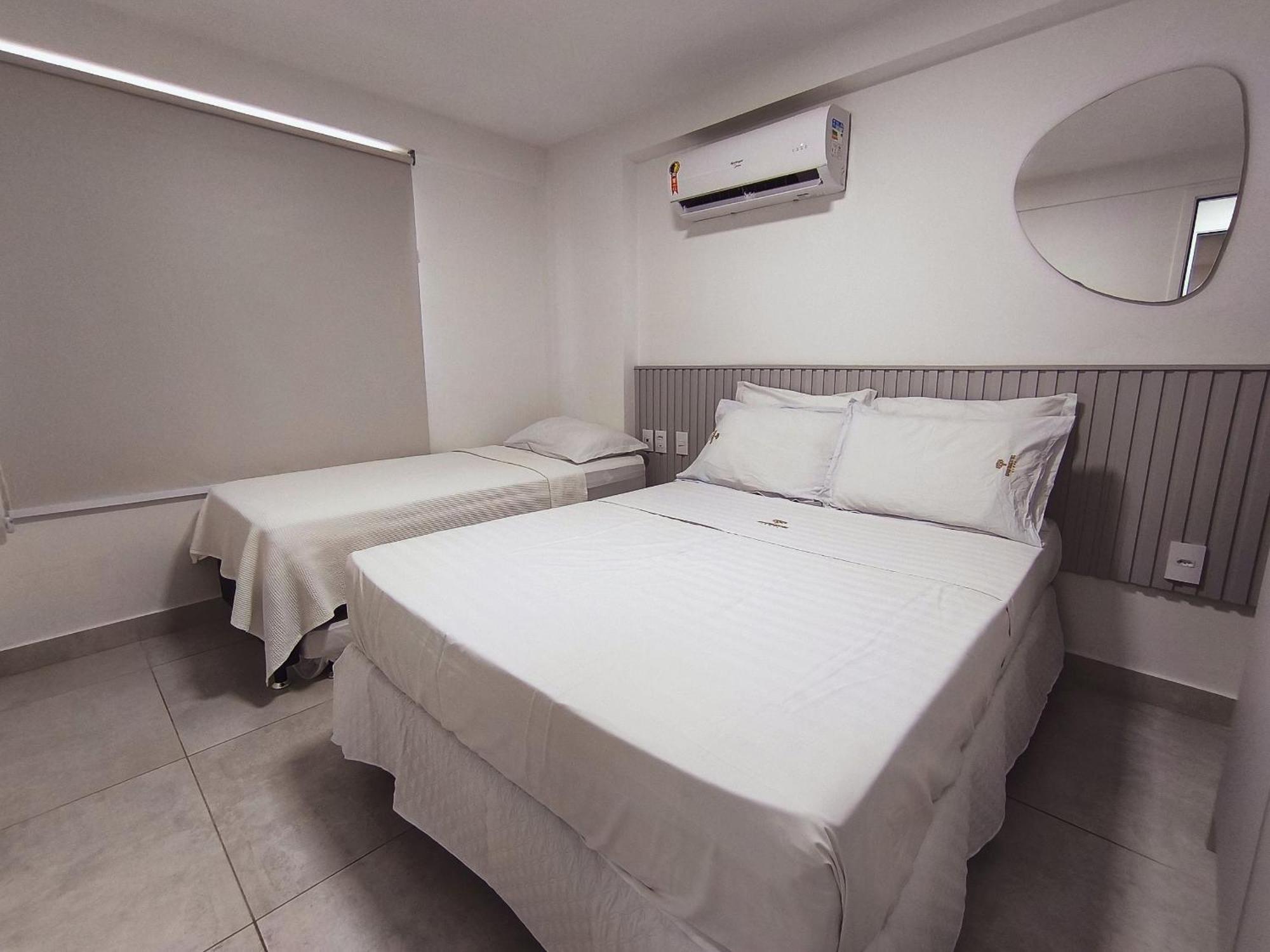 Apartamento Ap 2q Beira-mar Ao Lado Do Food Park Cabo Branco