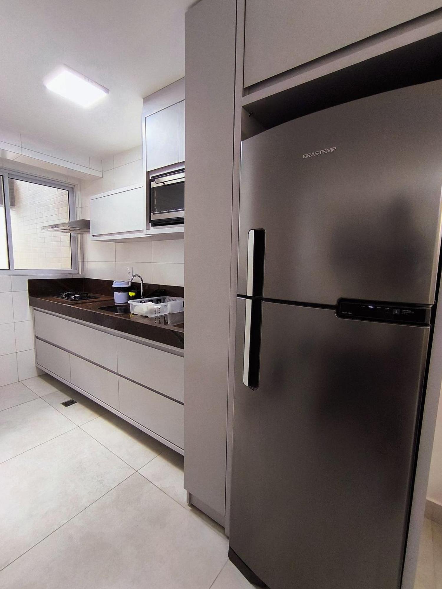 Ap 2q Beira-mar Ao Lado Do Food Park Cabo Branco Apartamento *