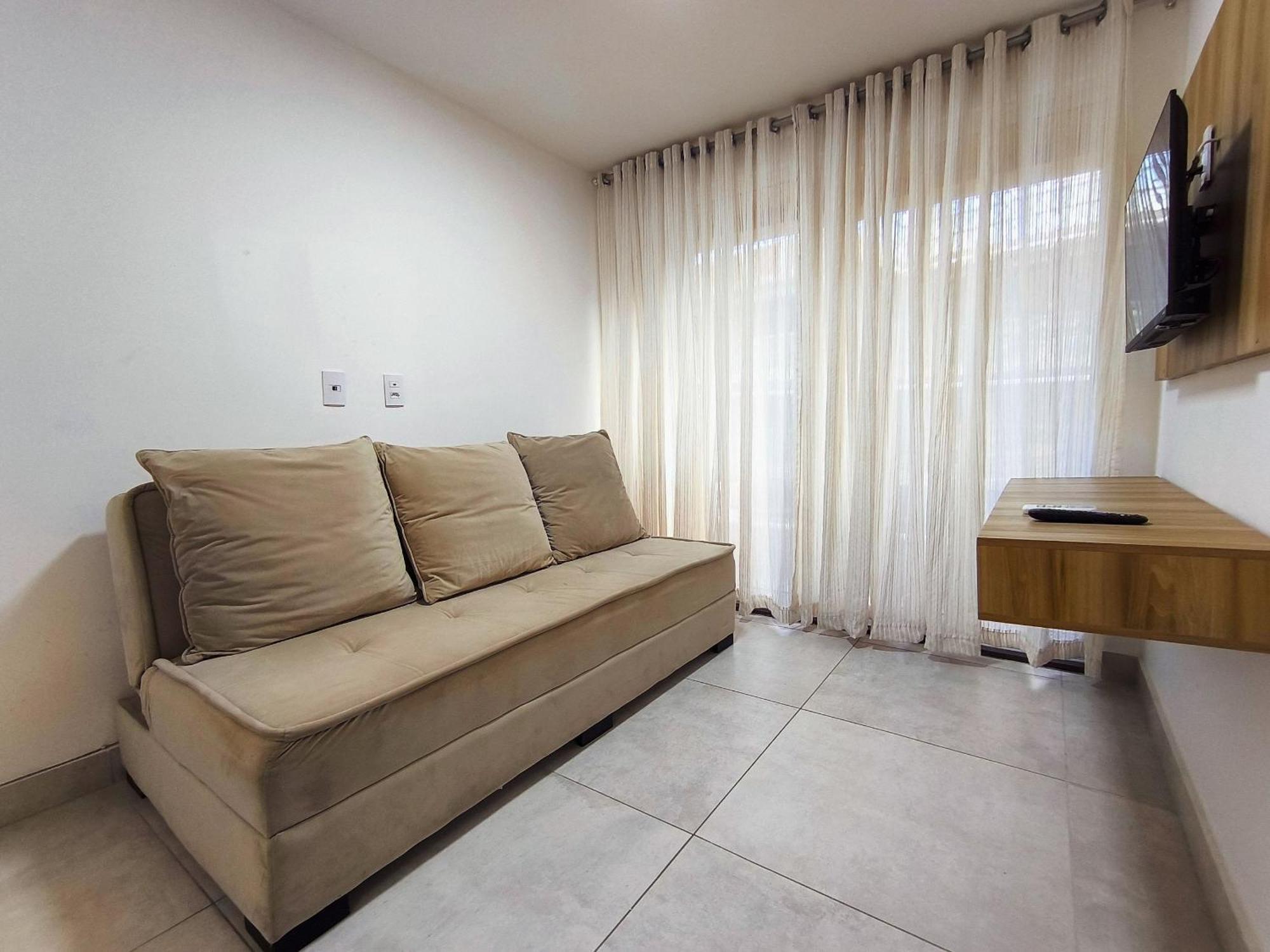 Apartamento Ap 2q Beira-mar Ao Lado Do Food Park Cabo Branco João Pessoa