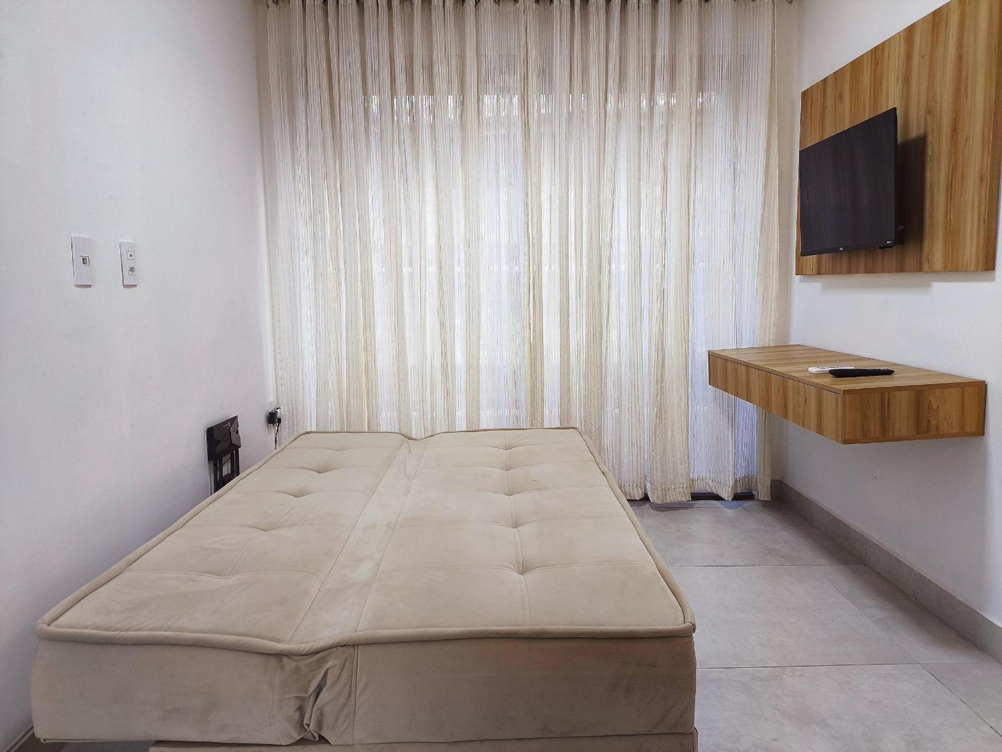 Apartamento Ap 2q Beira-mar Ao Lado Do Food Park Cabo Branco *